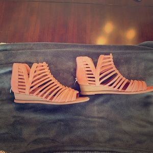 Vince Camuto sandals!